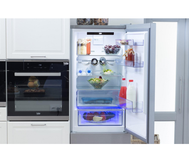 Beko LODÓWKA BEKO RCNA366E30ZXB [###] - 1389178 - zdjęcie 7
